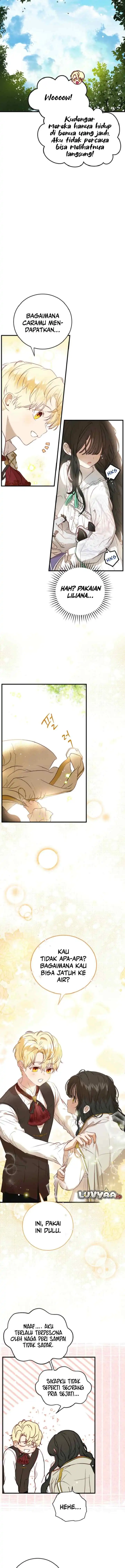 How to Survive as the Daughter of the Emperor Who Killed Me Chapter 3 - Page 5