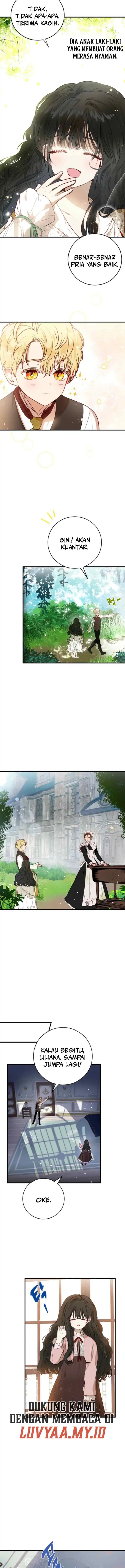 How to Survive as the Daughter of the Emperor Who Killed Me Chapter 3 - Page 6