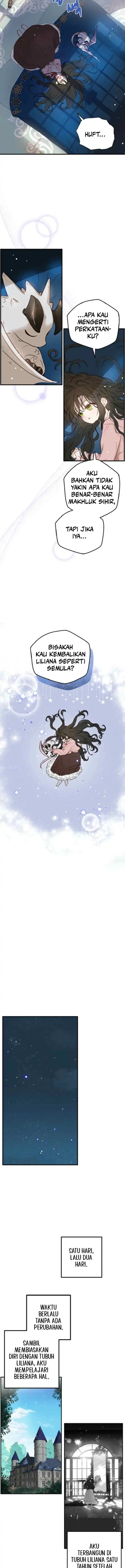 How to Survive as the Daughter of the Emperor Who Killed Me Chapter 3 - Page 7
