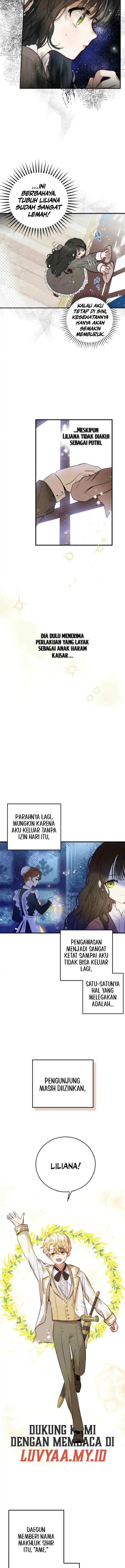 How to Survive as the Daughter of the Emperor Who Killed Me Chapter 3 - Page 9