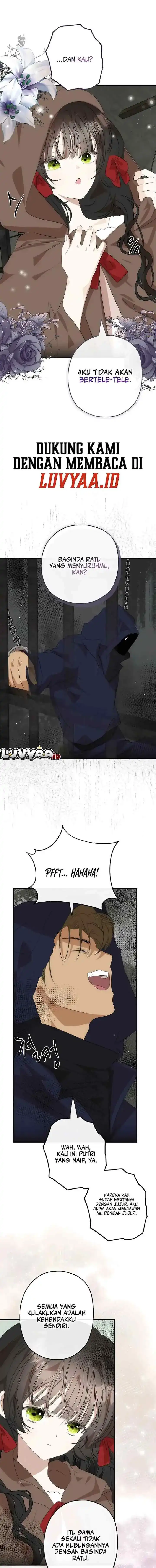 How to Survive as the Daughter of the Emperor Who Killed Me Chapter 30 - Page 13
