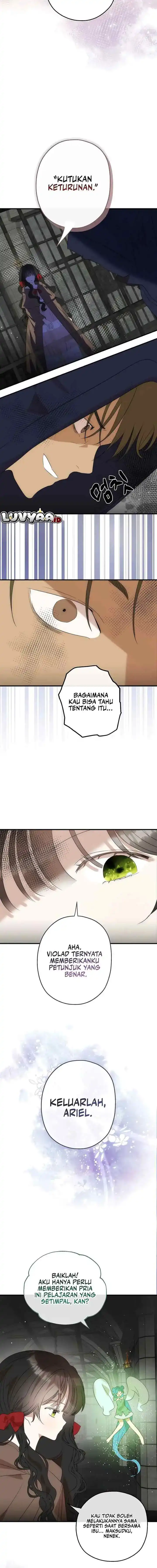 How to Survive as the Daughter of the Emperor Who Killed Me Chapter 30 - Page 14