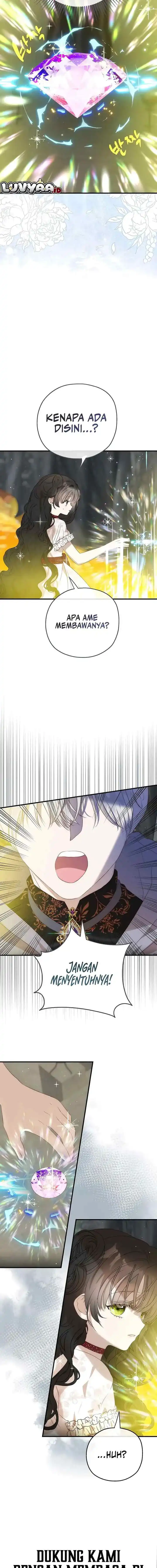 How to Survive as the Daughter of the Emperor Who Killed Me Chapter 30 - Page 4