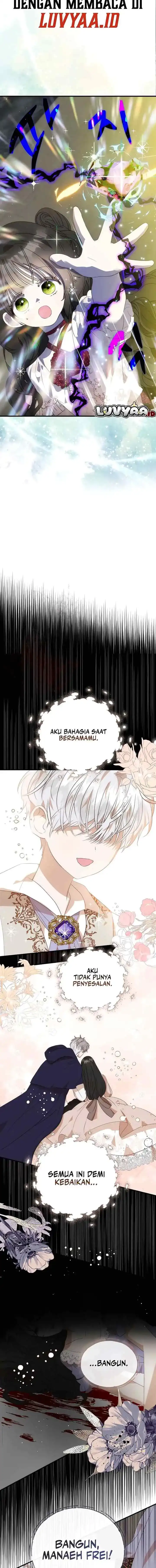 How to Survive as the Daughter of the Emperor Who Killed Me Chapter 30 - Page 5