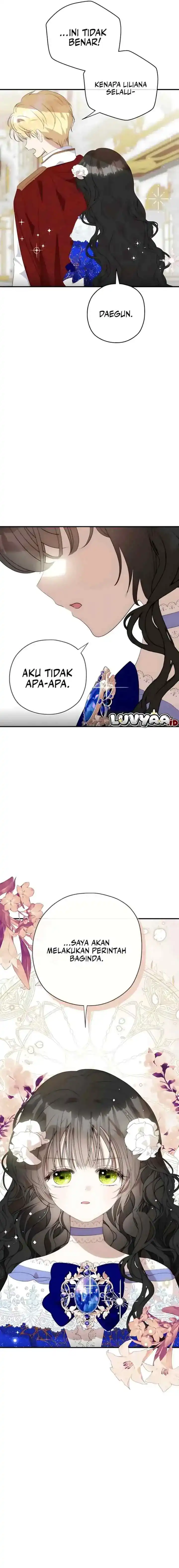 How to Survive as the Daughter of the Emperor Who Killed Me Chapter 32 - Page 10