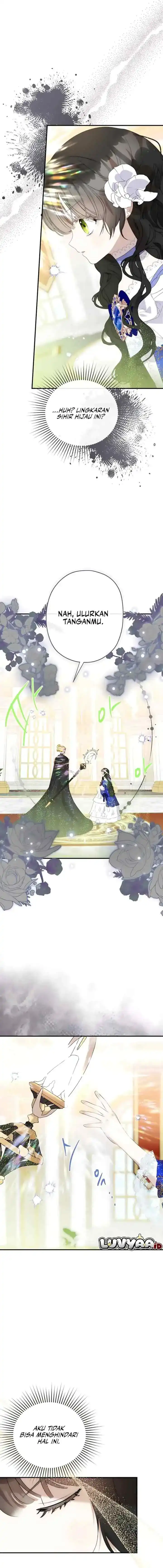 How to Survive as the Daughter of the Emperor Who Killed Me Chapter 32 - Page 12