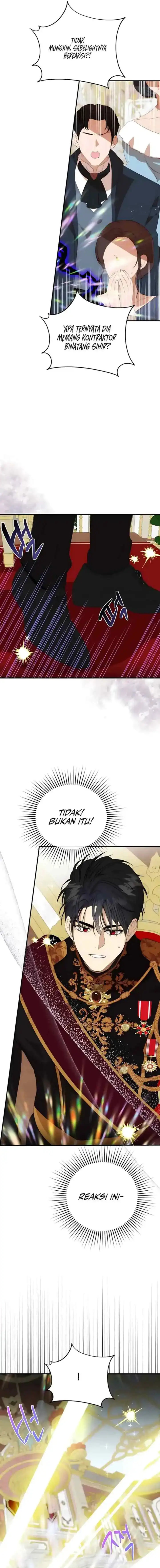 How to Survive as the Daughter of the Emperor Who Killed Me Chapter 32 - Page 14