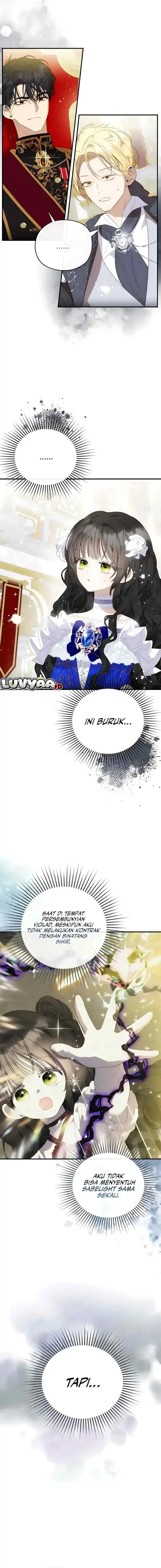 How to Survive as the Daughter of the Emperor Who Killed Me Chapter 32 - Page 2