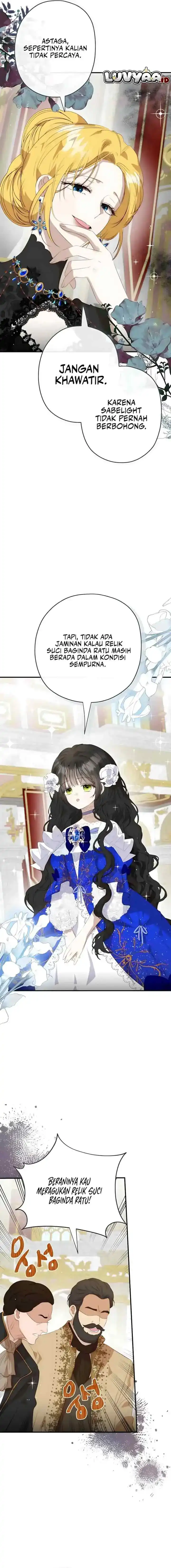 How to Survive as the Daughter of the Emperor Who Killed Me Chapter 32 - Page 3