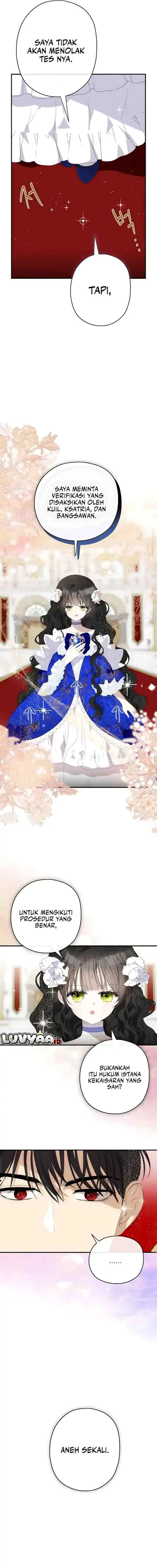 How to Survive as the Daughter of the Emperor Who Killed Me Chapter 32 - Page 4