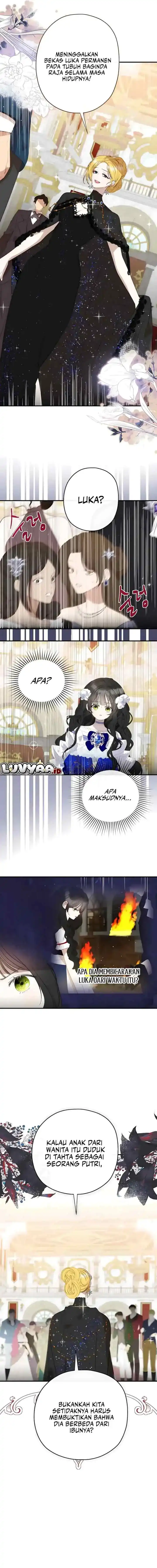 How to Survive as the Daughter of the Emperor Who Killed Me Chapter 32 - Page 6