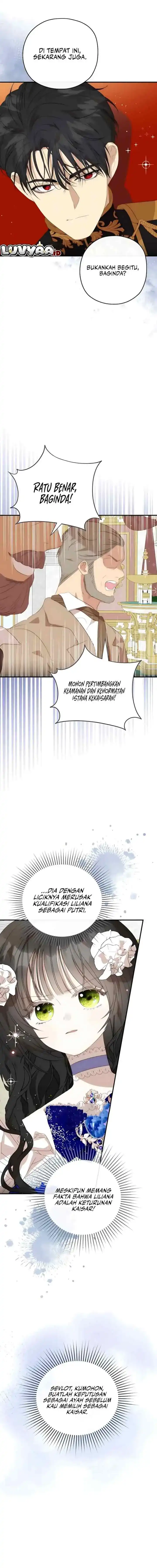 How to Survive as the Daughter of the Emperor Who Killed Me Chapter 32 - Page 7