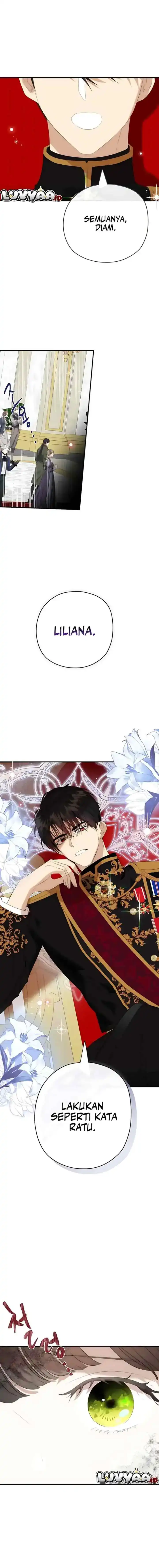 How to Survive as the Daughter of the Emperor Who Killed Me Chapter 32 - Page 8