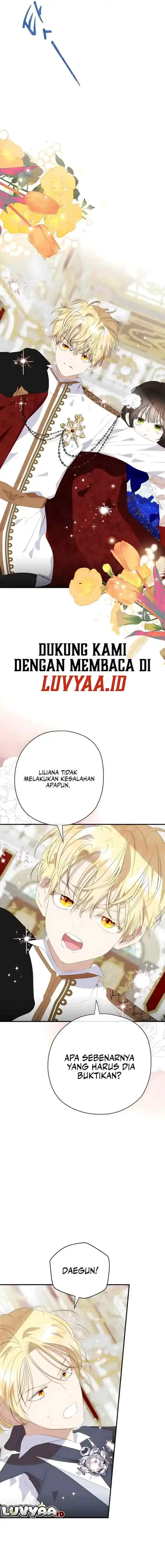 How to Survive as the Daughter of the Emperor Who Killed Me Chapter 32 - Page 9