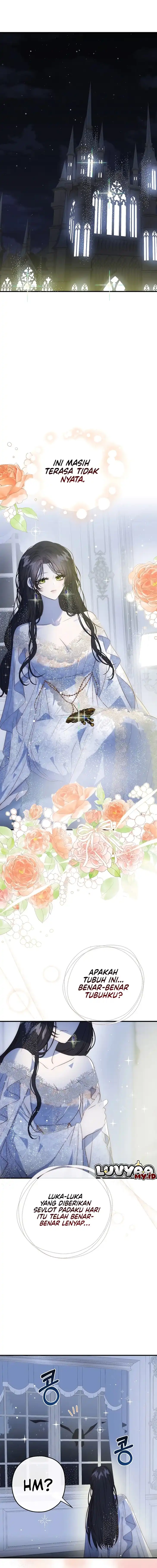 How to Survive as the Daughter of the Emperor Who Killed Me Chapter 34 - Page 10