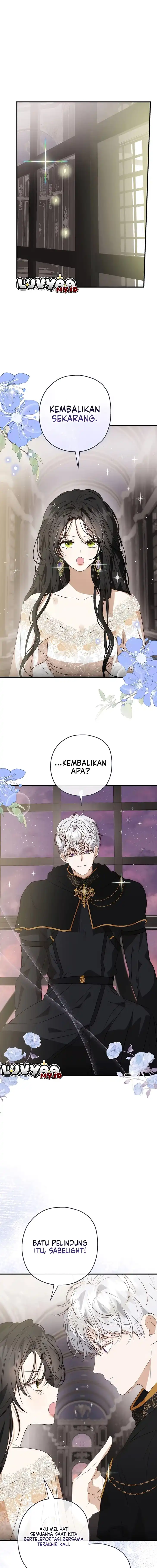 How to Survive as the Daughter of the Emperor Who Killed Me Chapter 34 - Page 16