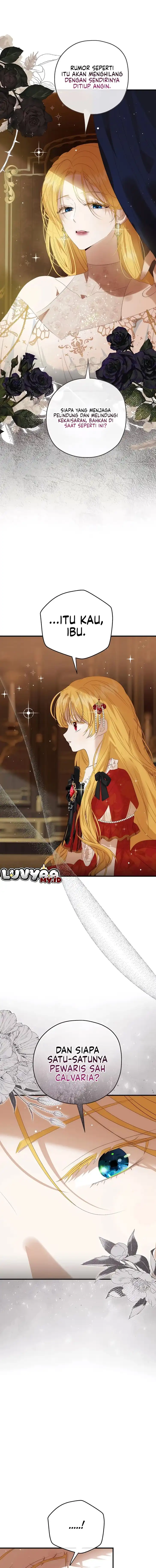 How to Survive as the Daughter of the Emperor Who Killed Me Chapter 34 - Page 3