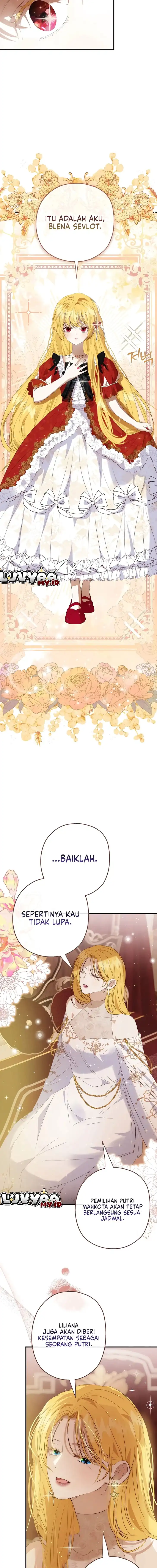 How to Survive as the Daughter of the Emperor Who Killed Me Chapter 34 - Page 4