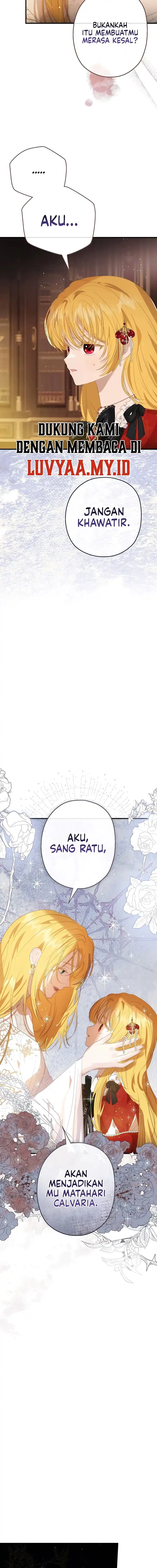 How to Survive as the Daughter of the Emperor Who Killed Me Chapter 34 - Page 5