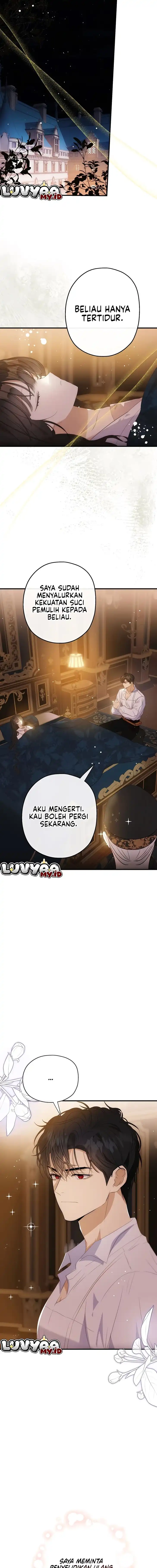 How to Survive as the Daughter of the Emperor Who Killed Me Chapter 34 - Page 6