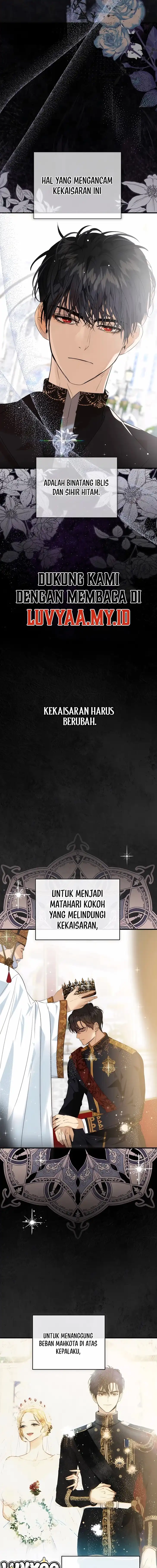 How to Survive as the Daughter of the Emperor Who Killed Me Chapter 34 - Page 8