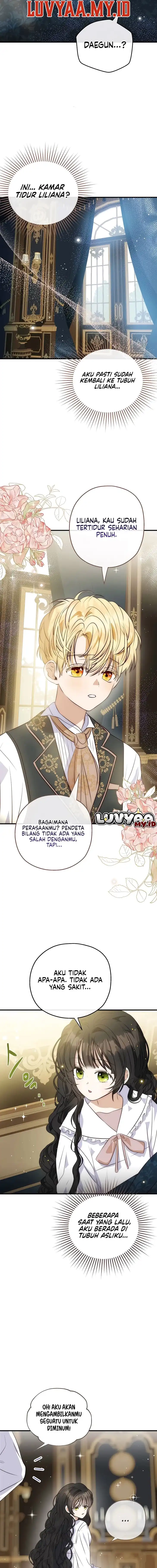 How to Survive as the Daughter of the Emperor Who Killed Me Chapter 35 - Page 16