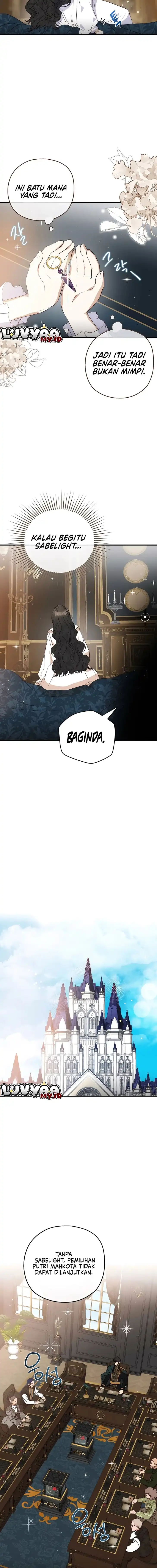 How to Survive as the Daughter of the Emperor Who Killed Me Chapter 35 - Page 17