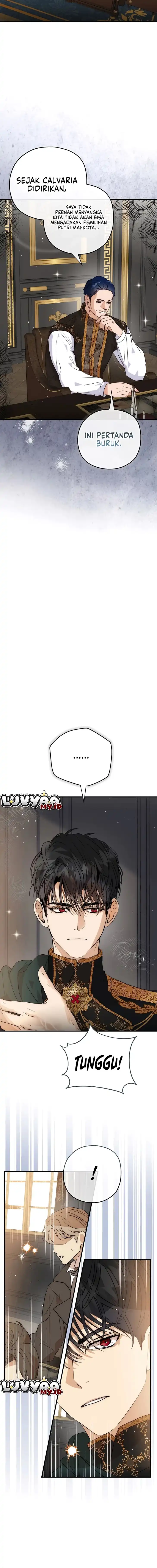 How to Survive as the Daughter of the Emperor Who Killed Me Chapter 35 - Page 18