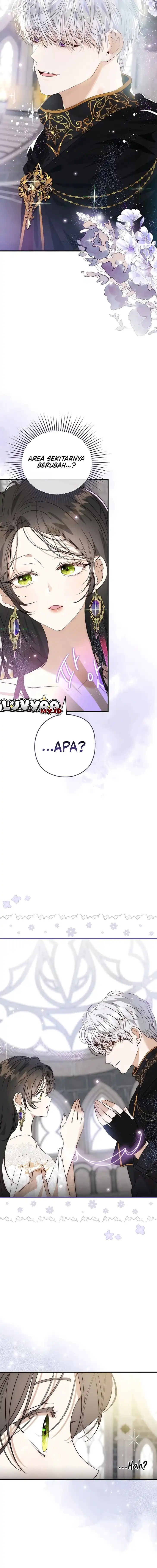 How to Survive as the Daughter of the Emperor Who Killed Me Chapter 35 - Page 3