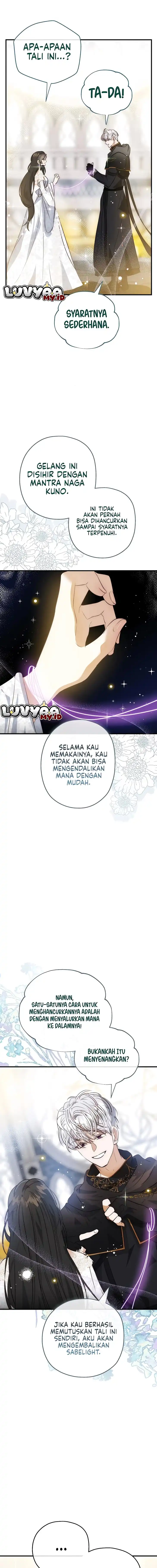 How to Survive as the Daughter of the Emperor Who Killed Me Chapter 35 - Page 4