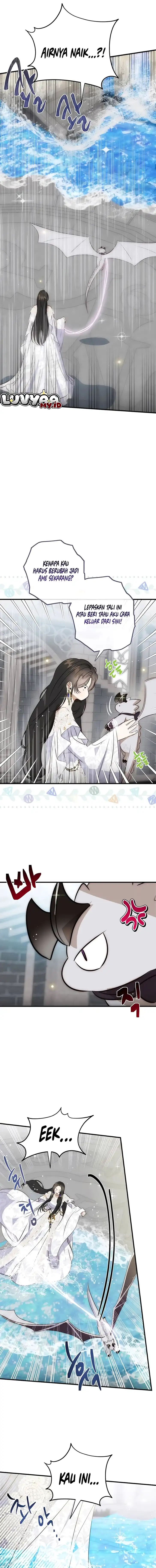 How to Survive as the Daughter of the Emperor Who Killed Me Chapter 35 - Page 6