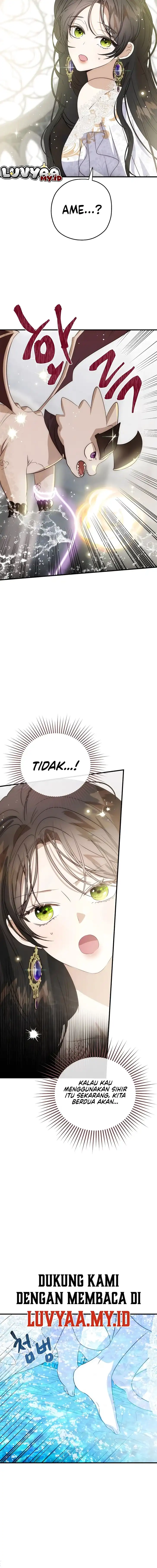 How to Survive as the Daughter of the Emperor Who Killed Me Chapter 35 - Page 8