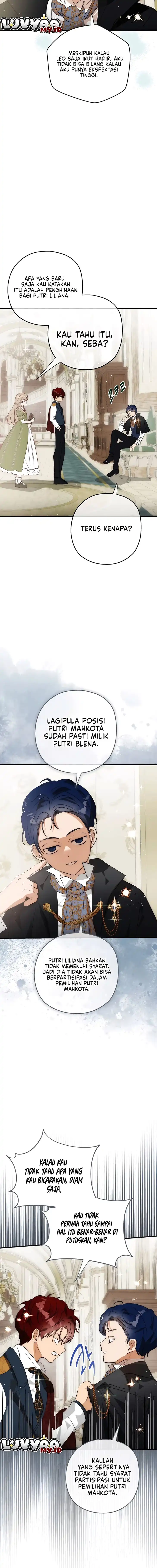 How to Survive as the Daughter of the Emperor Who Killed Me Chapter 36 - Page 10