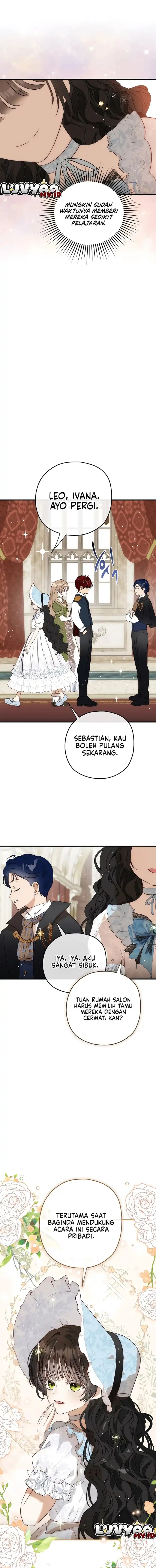 How to Survive as the Daughter of the Emperor Who Killed Me Chapter 36 - Page 13