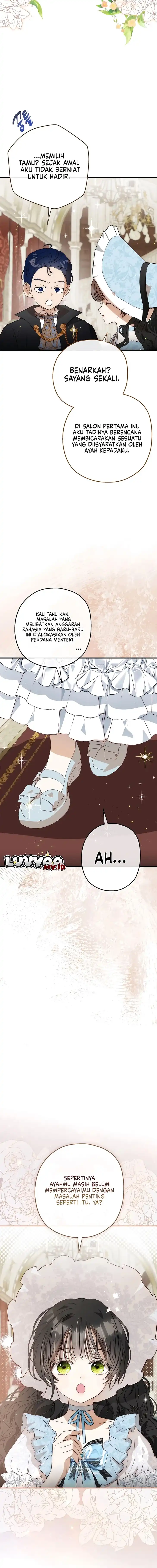 How to Survive as the Daughter of the Emperor Who Killed Me Chapter 36 - Page 14