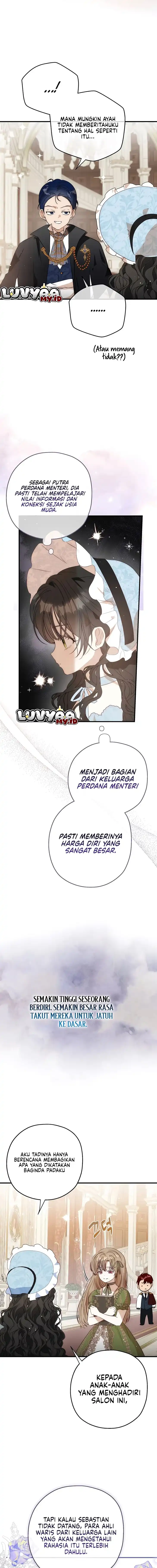 How to Survive as the Daughter of the Emperor Who Killed Me Chapter 36 - Page 15