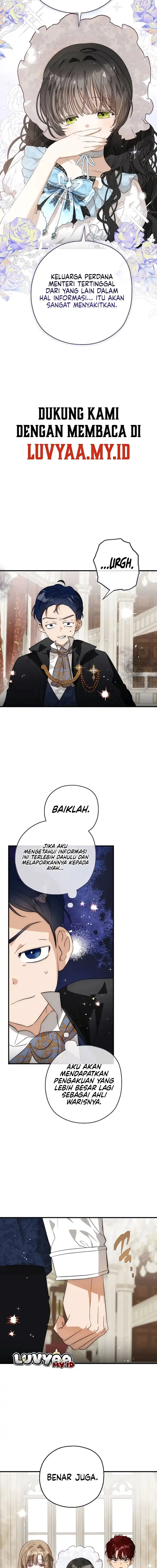 How to Survive as the Daughter of the Emperor Who Killed Me Chapter 36 - Page 16