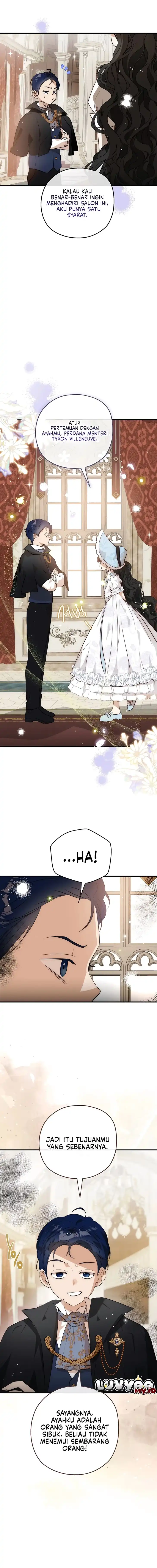 How to Survive as the Daughter of the Emperor Who Killed Me Chapter 36 - Page 18