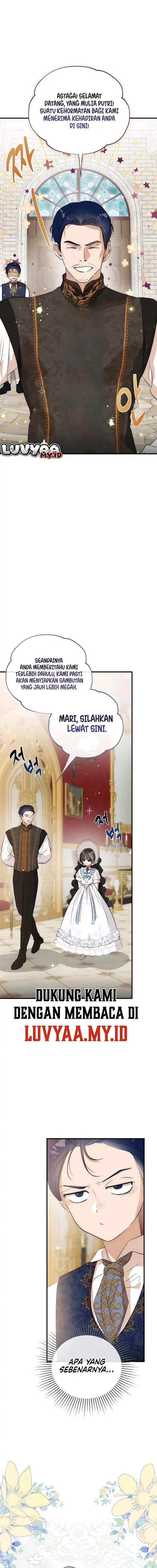 How to Survive as the Daughter of the Emperor Who Killed Me Chapter 36 - Page 19