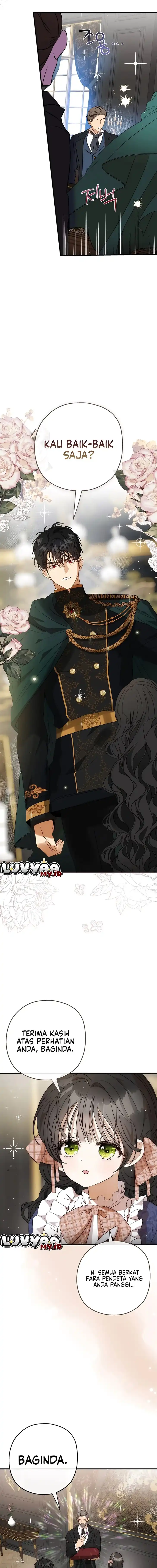 How to Survive as the Daughter of the Emperor Who Killed Me Chapter 36 - Page 2
