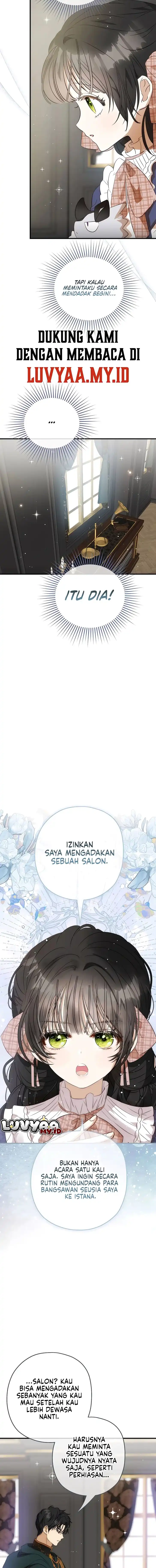 How to Survive as the Daughter of the Emperor Who Killed Me Chapter 36 - Page 5