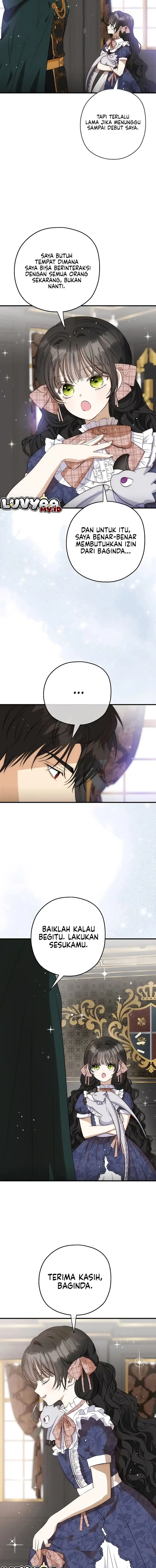 How to Survive as the Daughter of the Emperor Who Killed Me Chapter 36 - Page 6