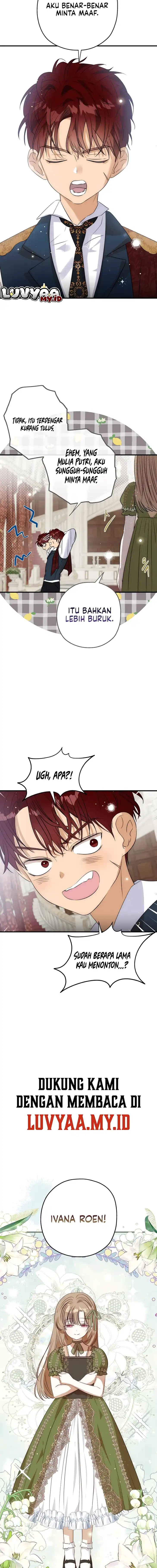 How to Survive as the Daughter of the Emperor Who Killed Me Chapter 36 - Page 8