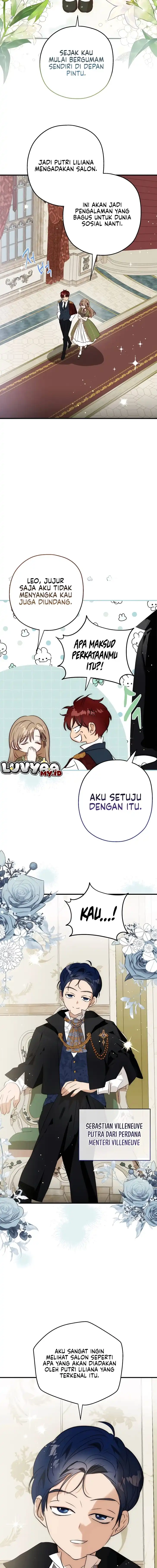How to Survive as the Daughter of the Emperor Who Killed Me Chapter 36 - Page 9