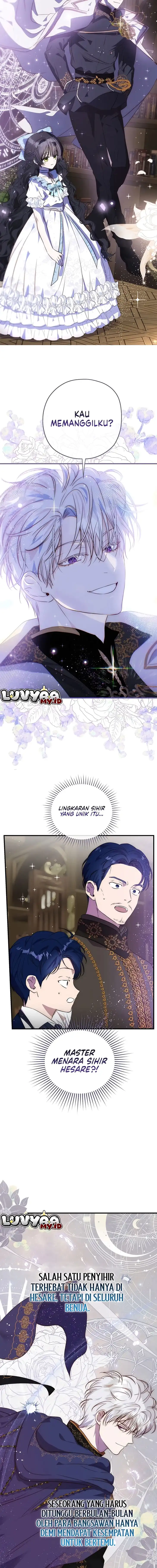 How to Survive as the Daughter of the Emperor Who Killed Me Chapter 37 - Page 10