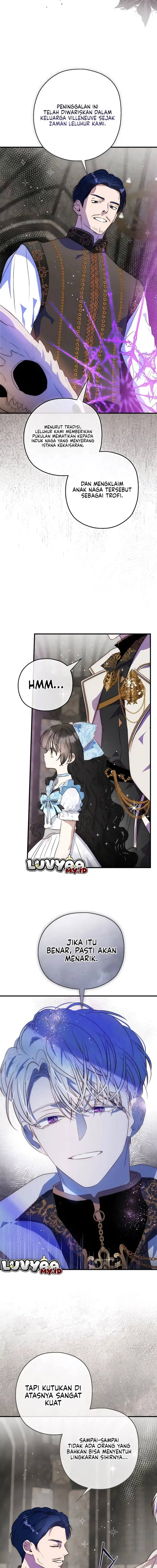 How to Survive as the Daughter of the Emperor Who Killed Me Chapter 37 - Page 13