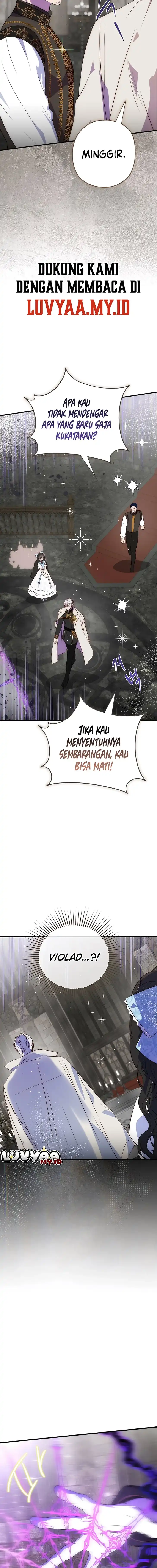 How to Survive as the Daughter of the Emperor Who Killed Me Chapter 37 - Page 14