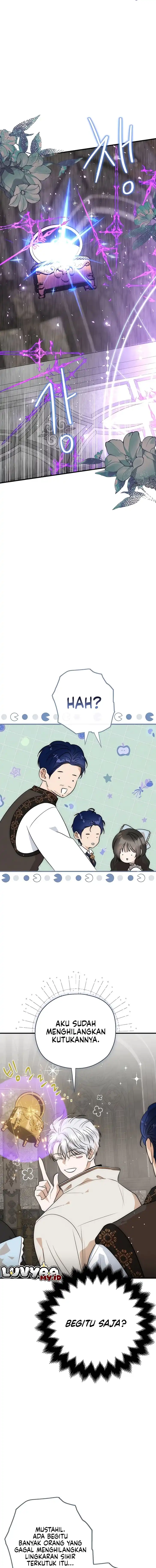 How to Survive as the Daughter of the Emperor Who Killed Me Chapter 37 - Page 16