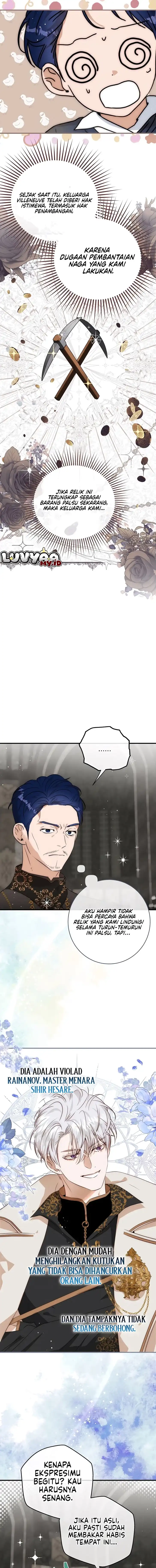 How to Survive as the Daughter of the Emperor Who Killed Me Chapter 37 - Page 18