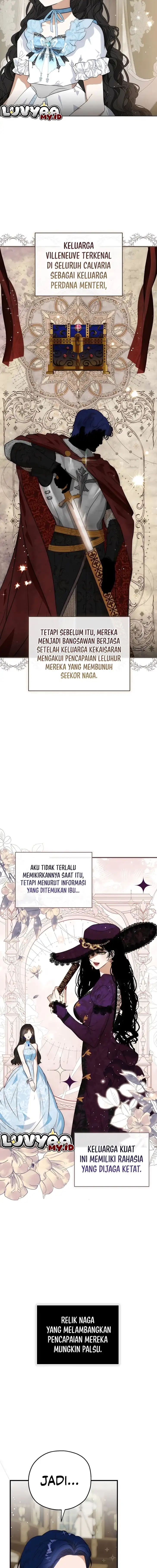 How to Survive as the Daughter of the Emperor Who Killed Me Chapter 37 - Page 2